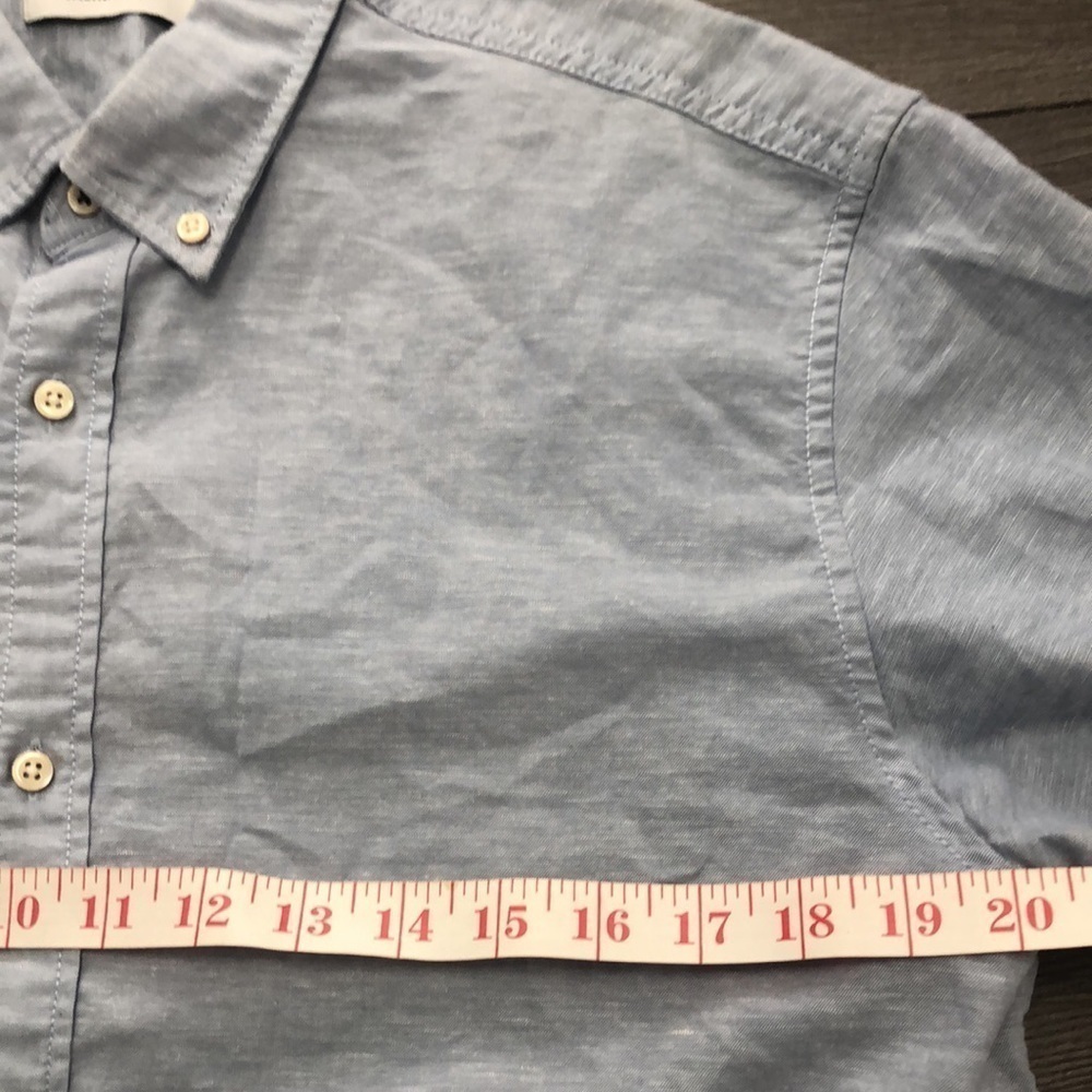 JACK & JONES short sleeve shirt large - Picture 8 of 11